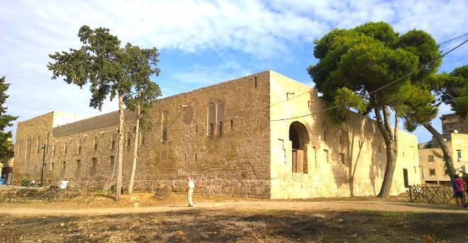Castello-di-Maredolce